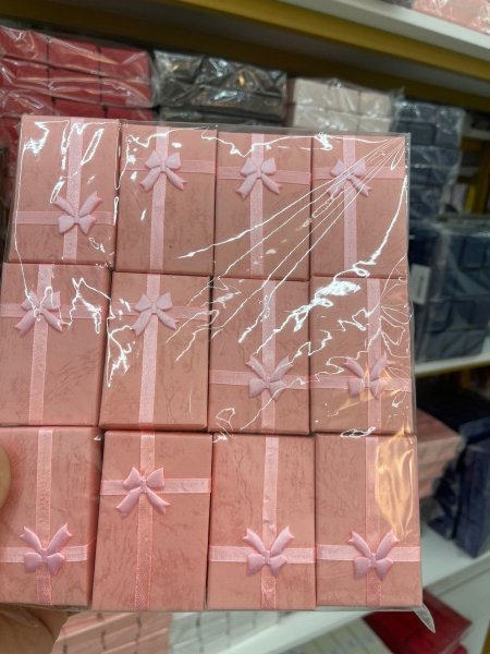 box Necklace -B.N.001