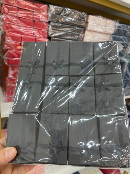 box Necklace -B.N.001