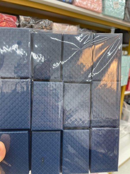 box Necklace -B.N.003