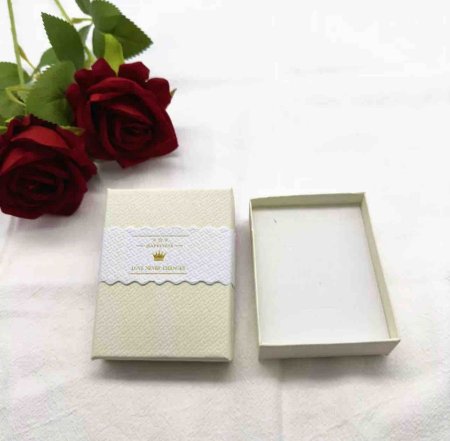 box Necklace -B.N.005