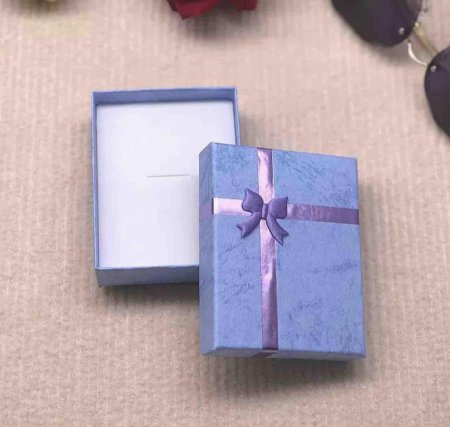 box Necklace -B.N.002