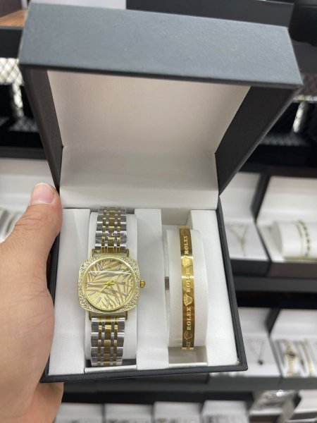 Women watch sets
