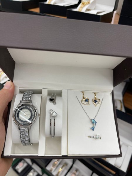 Women watche set -w.w.s.159