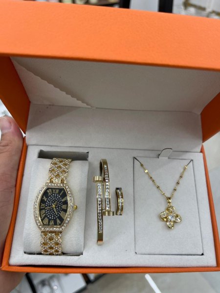 Women watche set -W.W.S.160